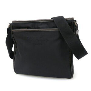 Prada Re Nylon Saffiano leather shoulder bag